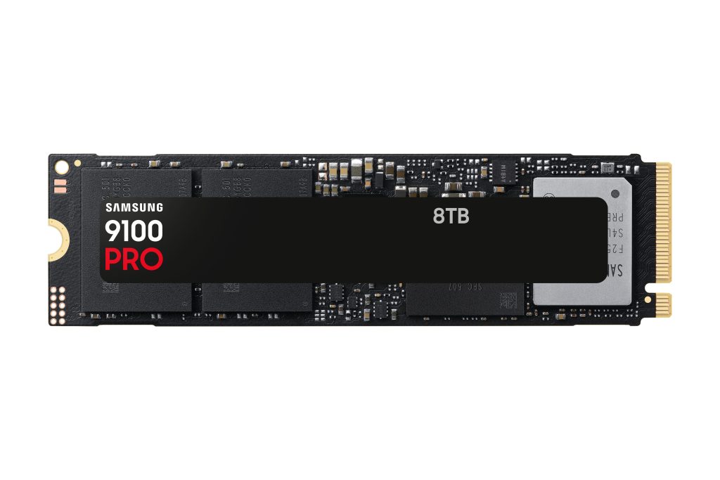 8TBǈ  9100 PRO PCIe 5.0 ̑B(ti)ӲPҎ(gu)